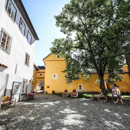 Klášterní * Český Krumlov
