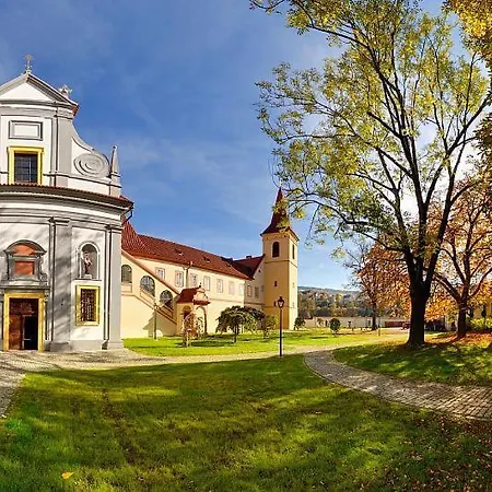 Apartamento Klášterní