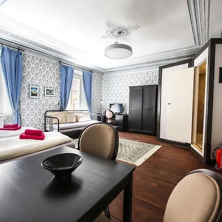 Klasterni Daire Český Krumlov