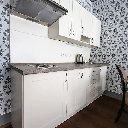 Apartamento Klášterní *