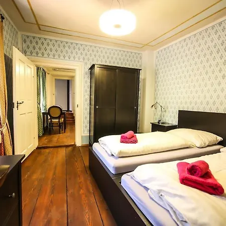 Appartement Klasterni *