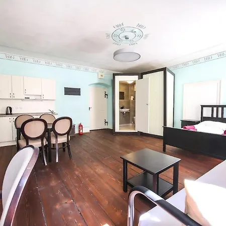 Apartman Klasterni *