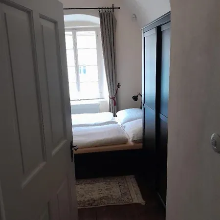 Apartamento Klášterní