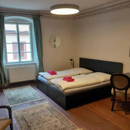 Apartamento Klášterní *