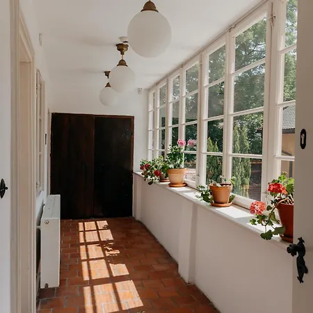 Appartement Klasterni