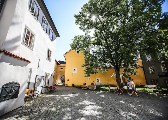 Klášterní * Český Krumlov