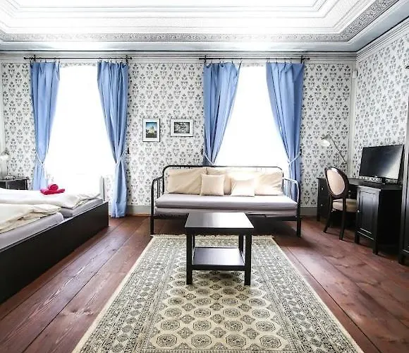 Apartamento Klášterní *