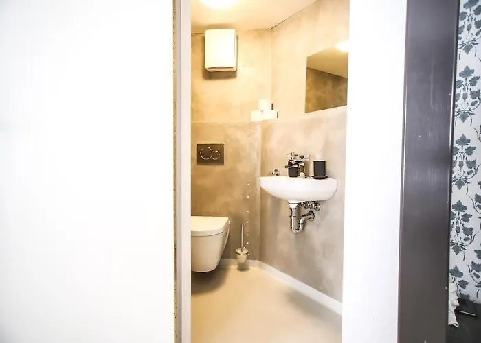 Apartamento Klášterní *