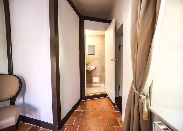 Apartamento Klášterní *