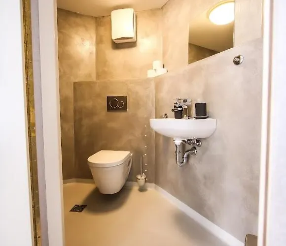 Apartamento Klášterní *