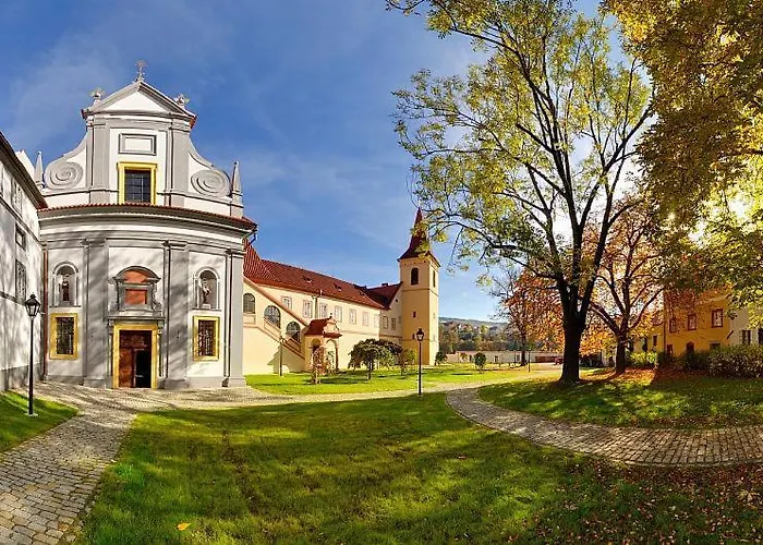 Apartamento Klášterní