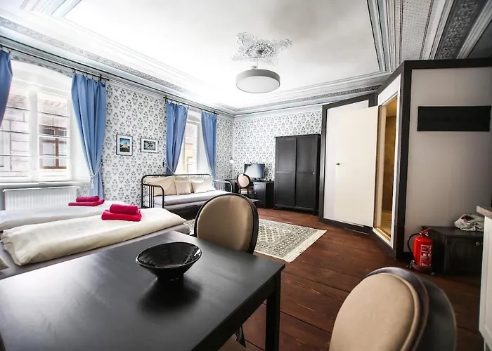 Klášterní Apartamento Český Krumlov