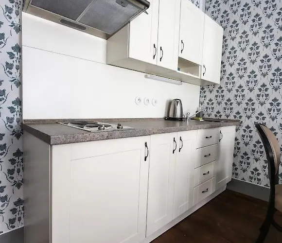 Apartamento Klášterní *