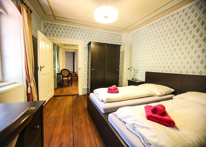 Apartman Klasterni *