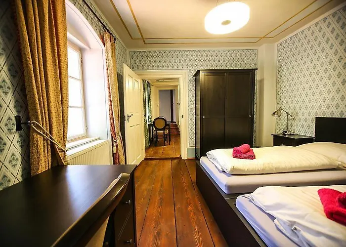 Klasterni * Český Krumlov