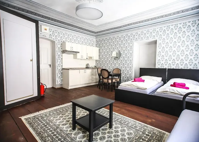 Klasterni Apartman *