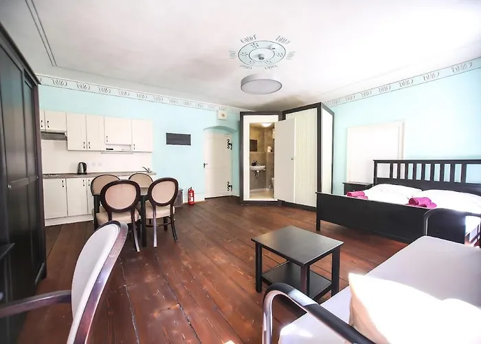 Apartamento Klášterní *