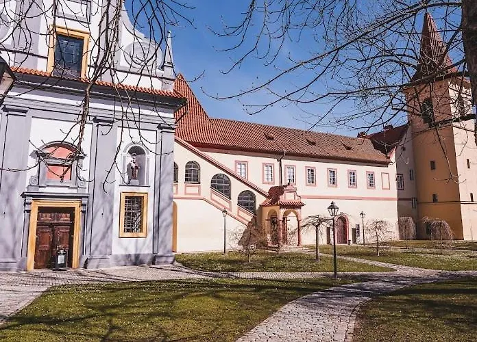 Apartamento Klášterní *