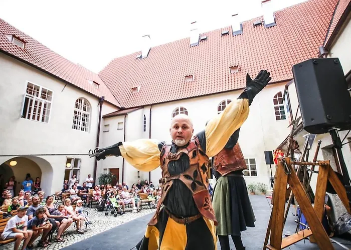 Klášterní Apartamento