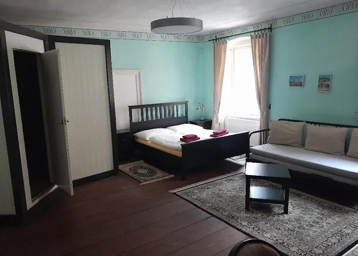 Klášterní Apartamento Český Krumlov