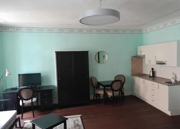 Klášterní Apartamento Český Krumlov