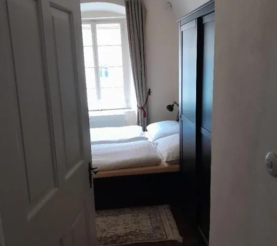 Apartamento Klášterní