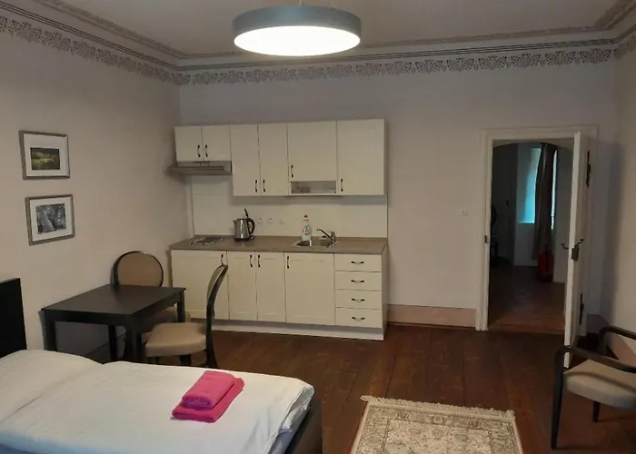 Klášterní Apartamento *