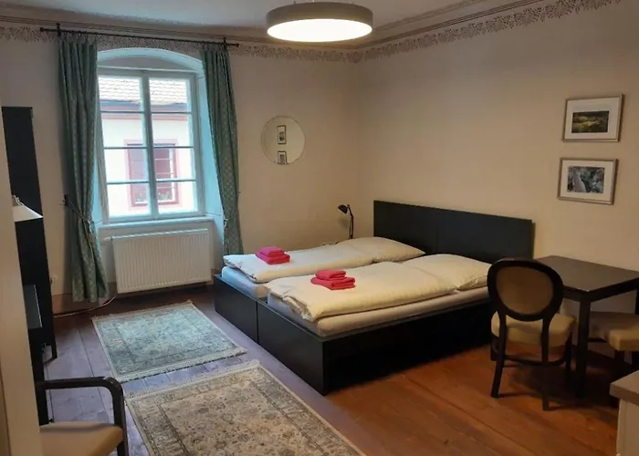Apartamento Klášterní *