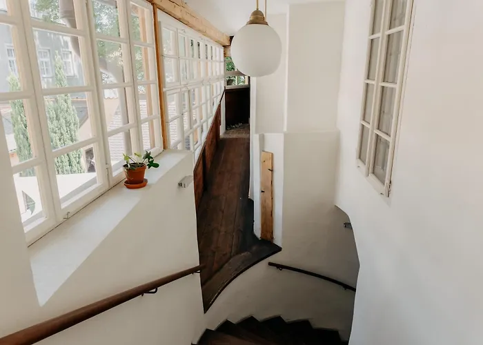 Klasterni * Český Krumlov