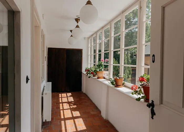 Apartamento Klášterní