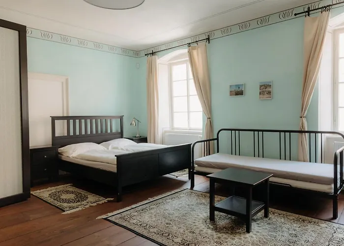 Apartman Klasterni *